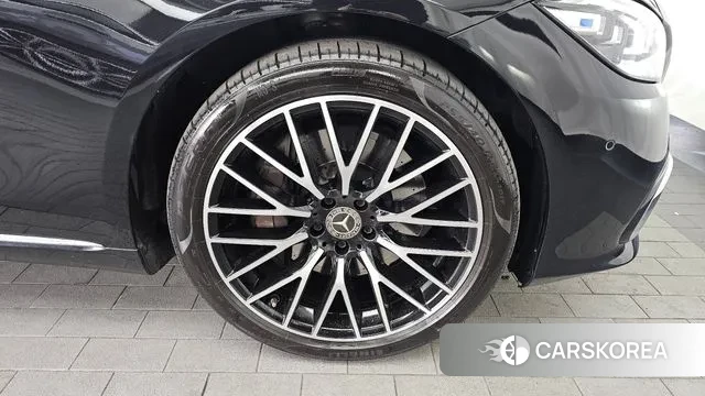 Mercedes-Benz S-Class W223 id 3777400 из Кореи 15