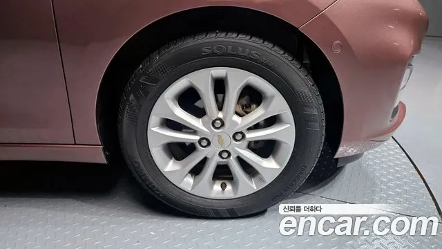 Chevrolet (GM Daewoo) The New Spark id 2865256 из Кореи 15