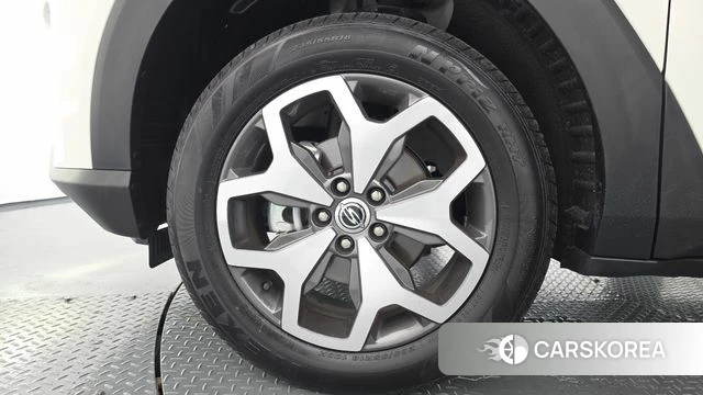 Ssangyong Torres id 4696833 из Кореи 29