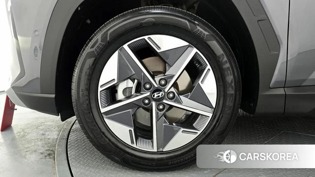 Hyundai The New Tucson (NX4) id 3786222 из Кореи 15