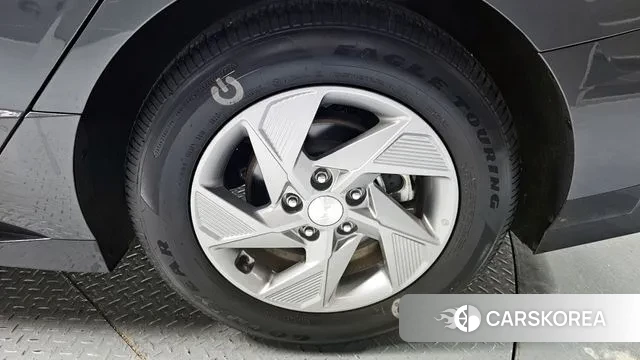 Hyundai Sonata D Edge (DN8) id 3457342 из Кореи 15