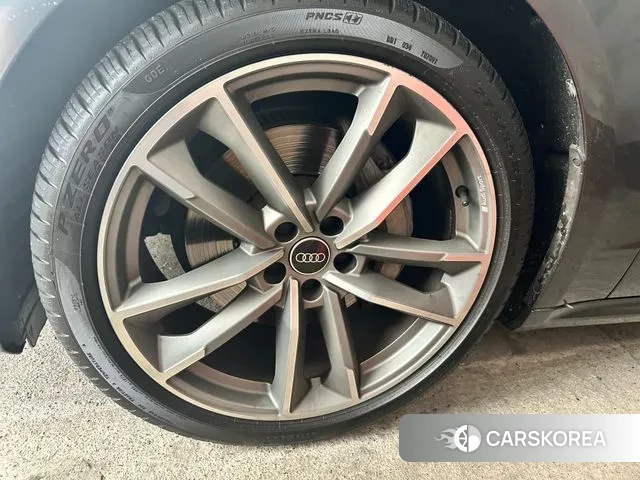 Audi A7 (4K) 2020 Серый из Кореи, фото 5