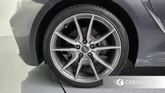 Genesis G70 id 4558036 из Кореи 15