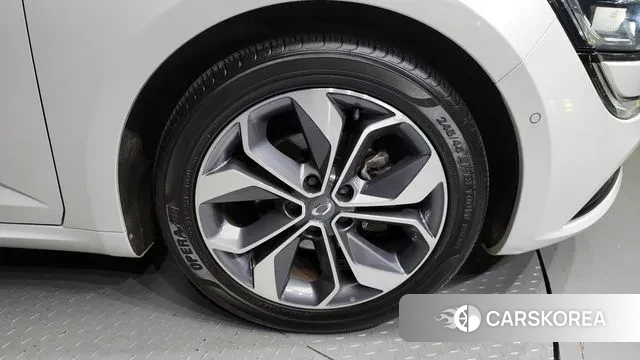 Renault Korea (Samsung) SM6 id 3171432 из Кореи 15