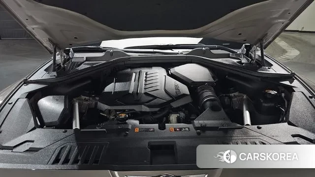 Genesis GV80 id 3468929 из Кореи 15