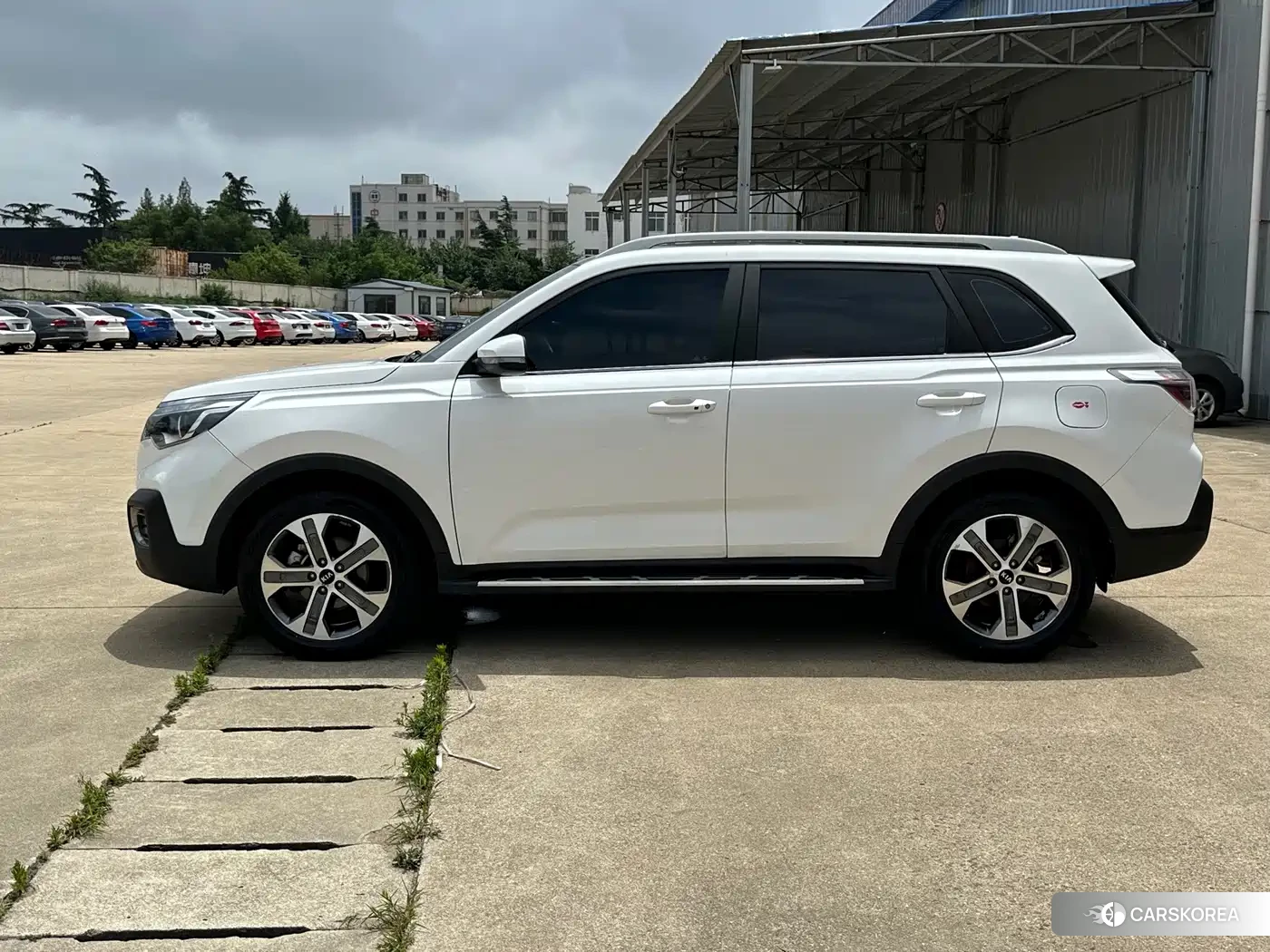 Kia Smart running id 4600844 из Китая 7