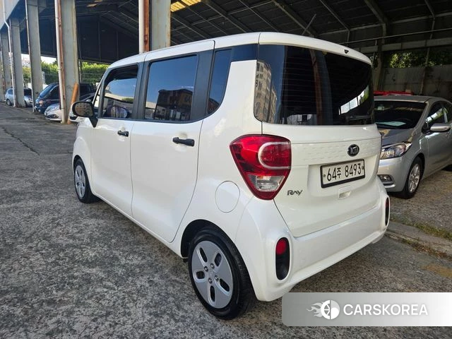 Kia The New Ray id 4895651 из Кореи 15