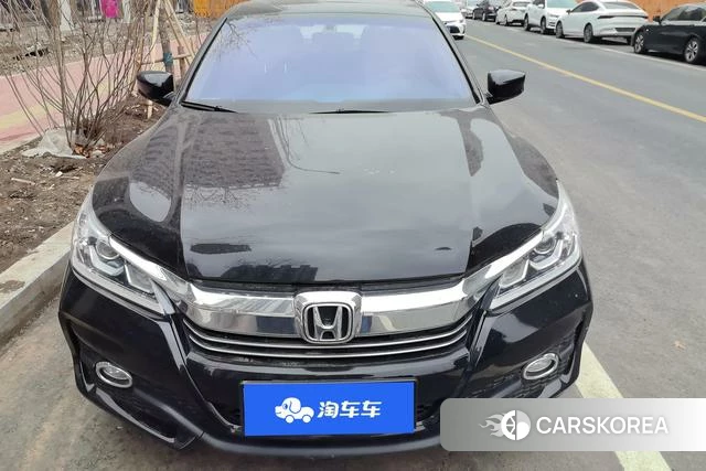 Honda Accord id 4207904 из Китая 12
