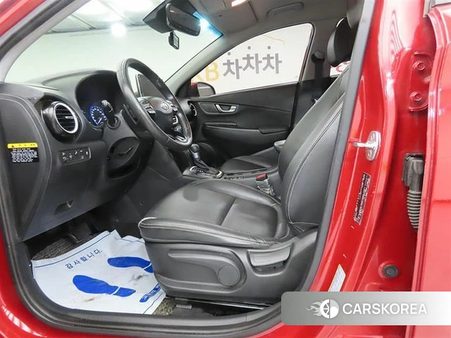 Hyundai Kona Hybrid id 3807714 из Кореи 15