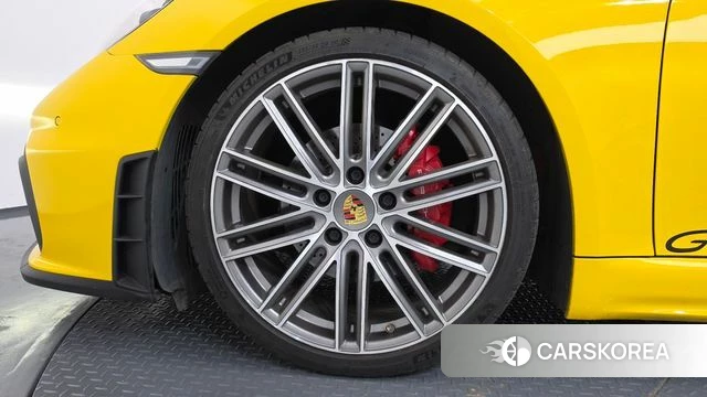 Porsche 718 Boxster id 4520916 из Кореи 24