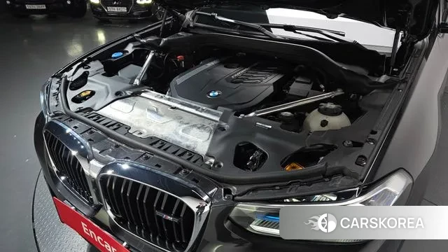 BMW X4 (G02) id 3420989 из Кореи 15