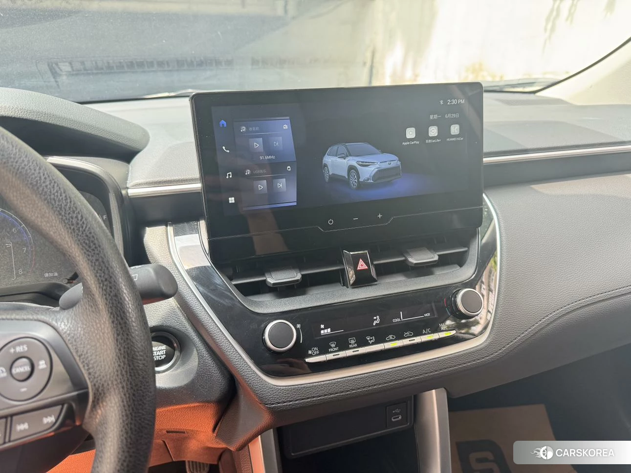 Toyota Frontlander id 4514998 из Китая 9