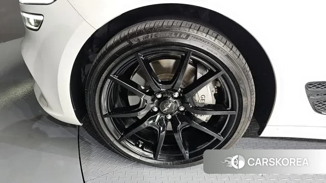 Genesis The New G70 id 3341901 из Кореи 15