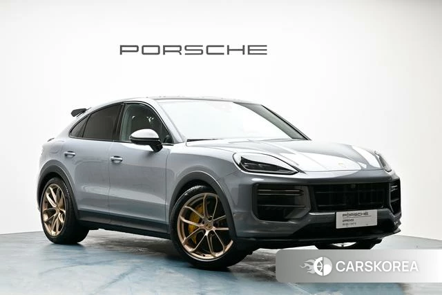 Porsche Cayenne Coupé id 4239460 из Китая 10