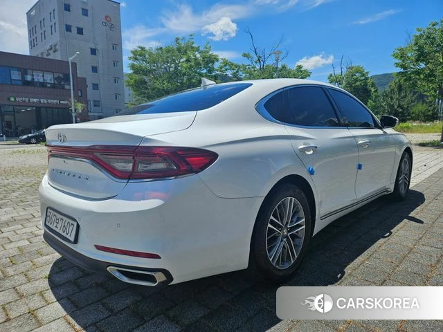 Hyundai Grandeur IG id 4511661 из Кореи 15