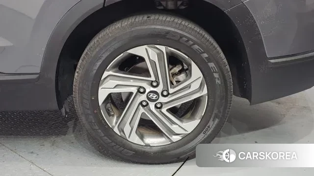 Hyundai The New Santa Fe id 3551630 из Кореи 15