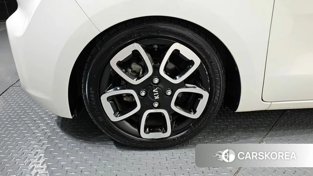 Kia The New Ray id 3867365 из Кореи 15