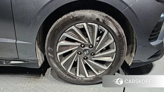 Hyundai Sonata D Edge Hybrid (DN8) id 2930194 из Кореи 15