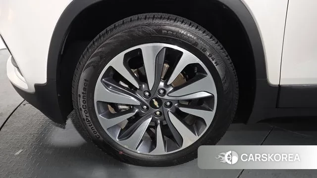 Chevrolet (GM Daewoo) The New Trax id 3531166 из Кореи 15