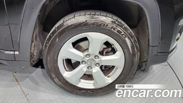 Jeep Compass 2nd Generation id 2328296 из Кореи 15