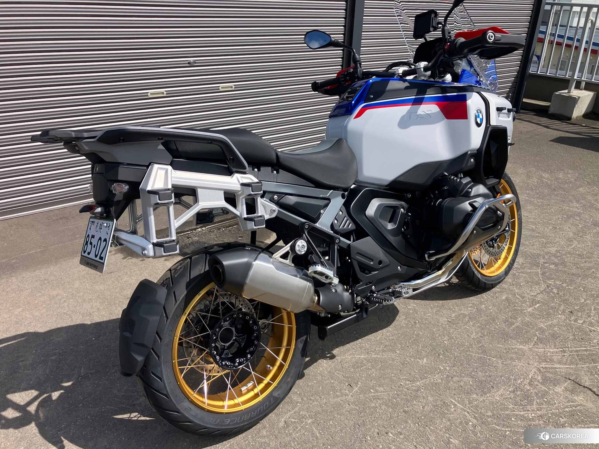 BMW R1300GS ADVENTURE 2025 из Японии, фото 3