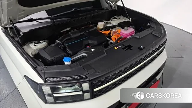 Hyundai Santa Fe (MX5) id 3272511 из Кореи 15