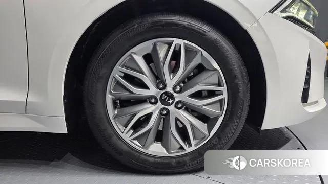 Kia K5 Hybrid 3rd Generation id 3728017 из Кореи 15