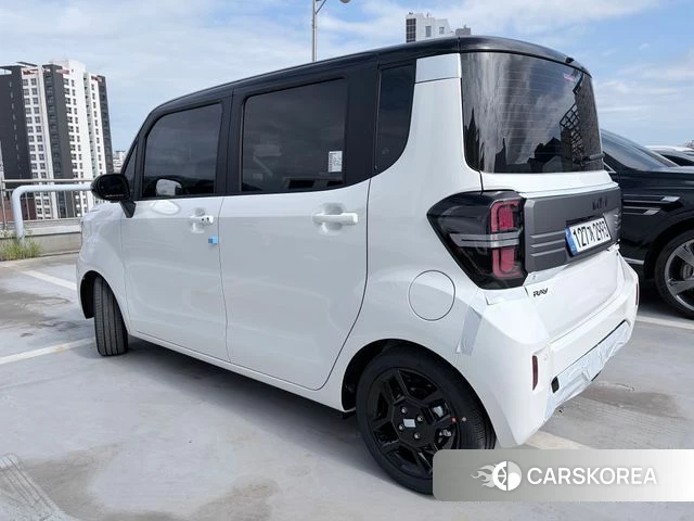 Kia The New Kia Ray id 4870397 из Кореи 15