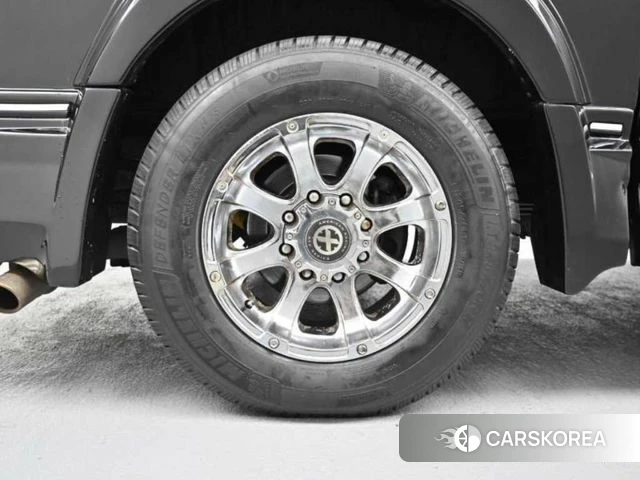 Chevrolet Express Van id 4430313 из Кореи 15