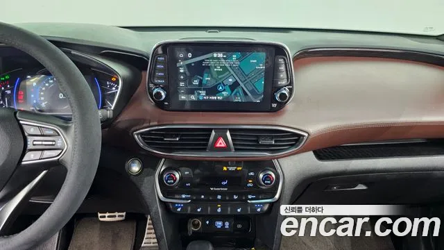 Hyundai Santa Fe TM id 2537825 из Кореи 15