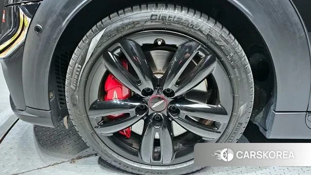 Mini Cooper S Convertible id 3764397 из Кореи 15