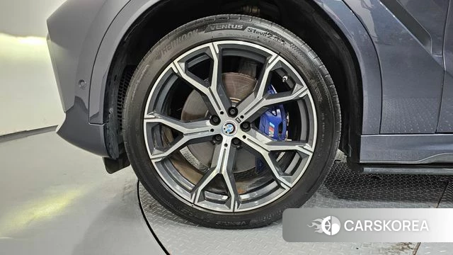 BMW X6 (G06) id 4736451 из Кореи 33