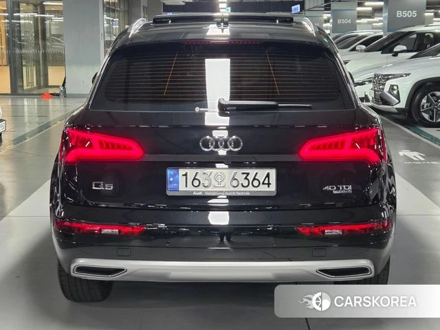 Audi Q5 (FY) id 3936012 из Кореи 15