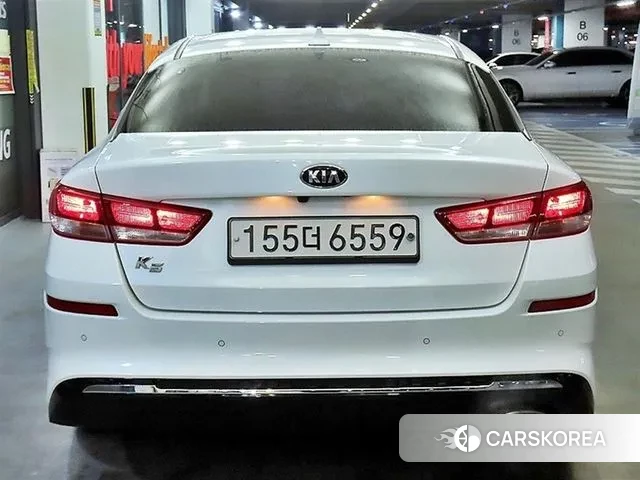 Kia The New K5 2nd generation id 3761121 из Кореи 14