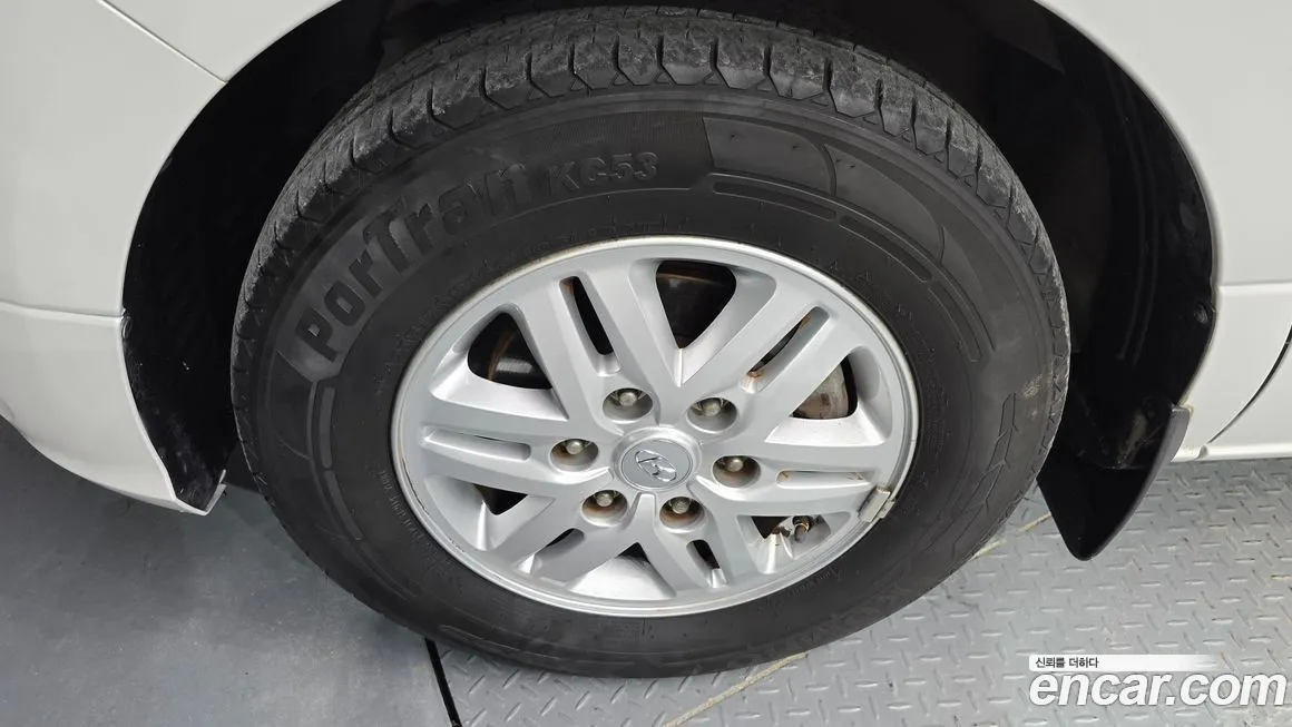 Hyundai The New Grand Starex id 1959897 из Кореи 15