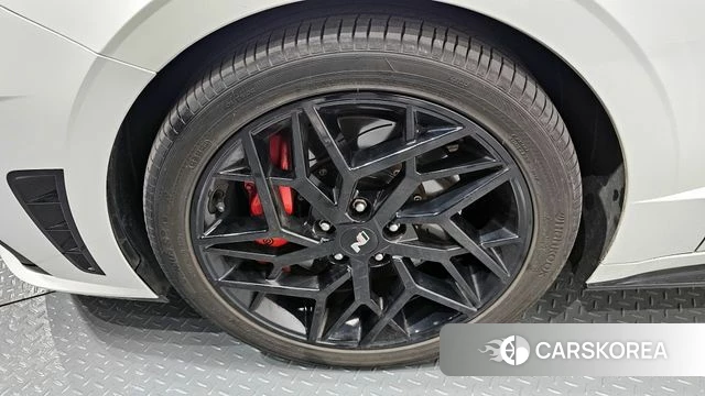 Hyundai Sonata (DN8) id 3834031 из Кореи 15