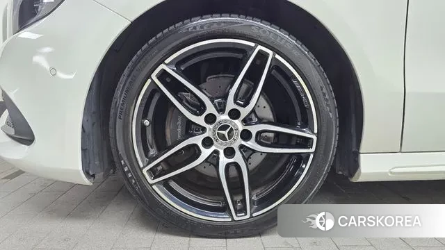Mercedes-Benz A-Class W176 id 3651907 из Кореи 15
