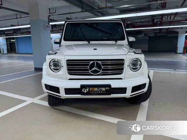 Mercedes-Benz G-class id 4265065 из Китая 17