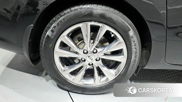 Kia The New Carnival id 4384536 из Кореи 25