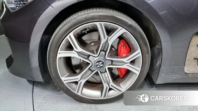 Kia Stinger id 2962053 из Кореи 15