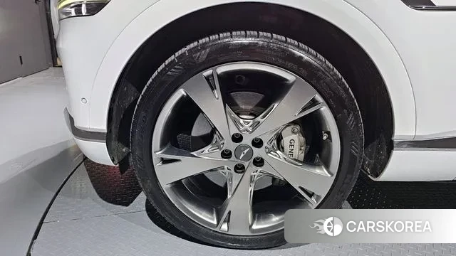 Genesis GV80 id 3534334 из Кореи 15