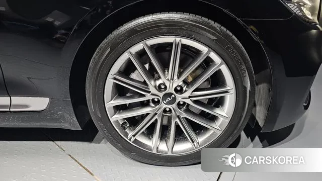 Kia More K9 id 2902578 из Кореи 15