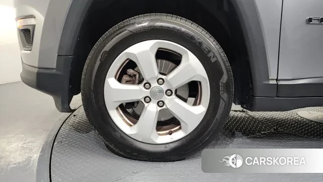 Jeep Compass 2nd Generation id 3357007 из Кореи 15