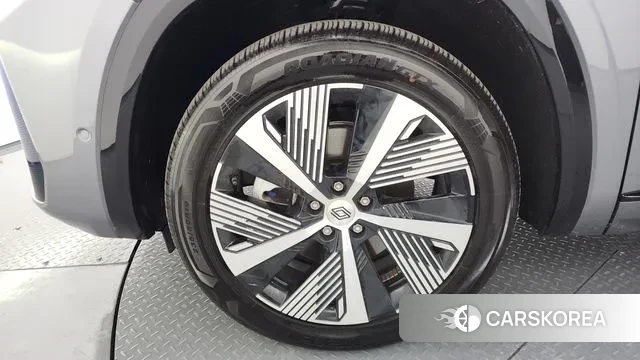 Renault Korea (Samsung) Grand Coleos id 3426165 из Кореи 15