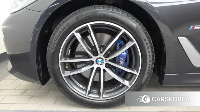 BMW 5 Series (G30) id 4687238 из Кореи 15