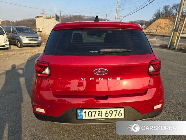 Hyundai Venue id 4624928 из Кореи 15