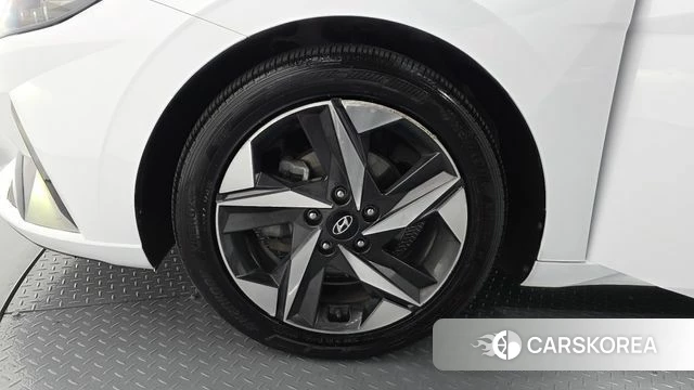 Hyundai Avante (CN7) id 4195774 из Кореи 15