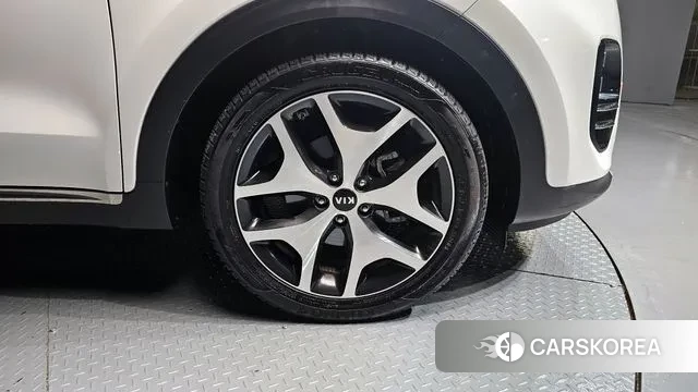 Kia Sportage 4th Generation id 3469976 из Кореи 15