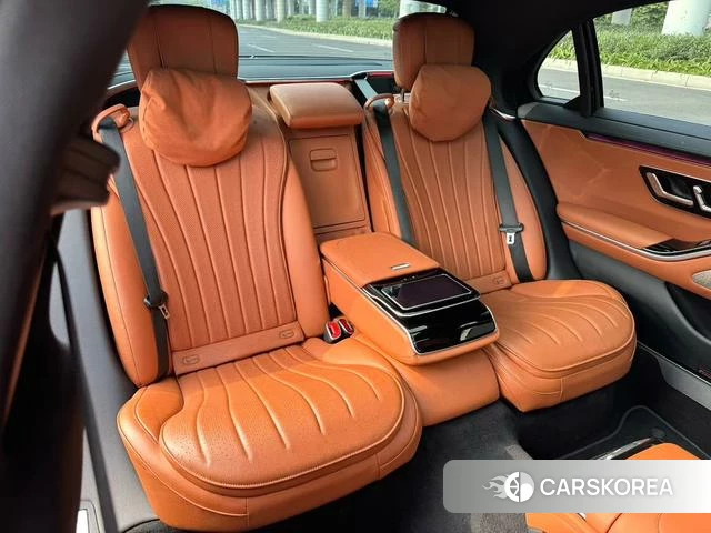Mercedes-Benz S-class 2022 Черный из Китая, фото 5