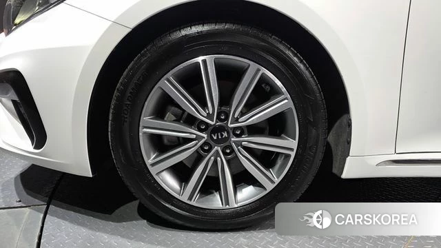 Kia The New K5 2nd generation id 4225388 из Кореи 15